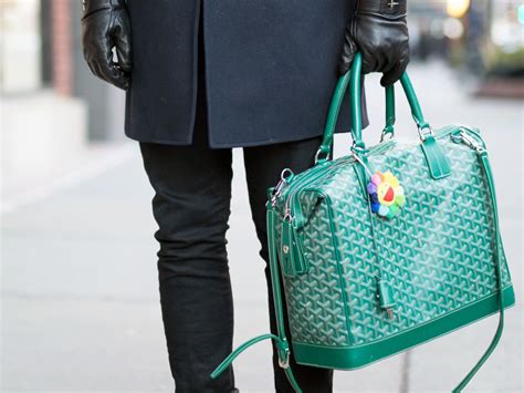 goyard bagage|goyard bags website.